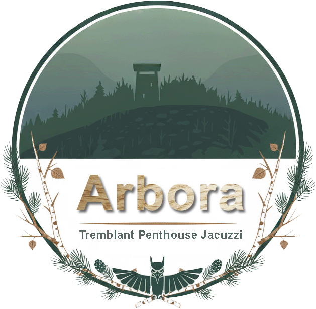 Arbora - Tremblant, Spa Penthouse